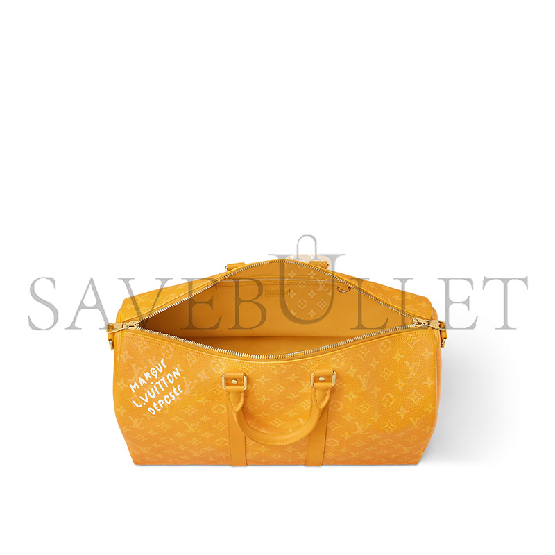 LOUIS VUITTON KEEPALL BANDOULIÈRE 45 M12880 (45*27*20cm)